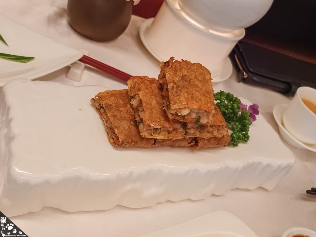 香酥胭脂鴨 台北 醉月樓