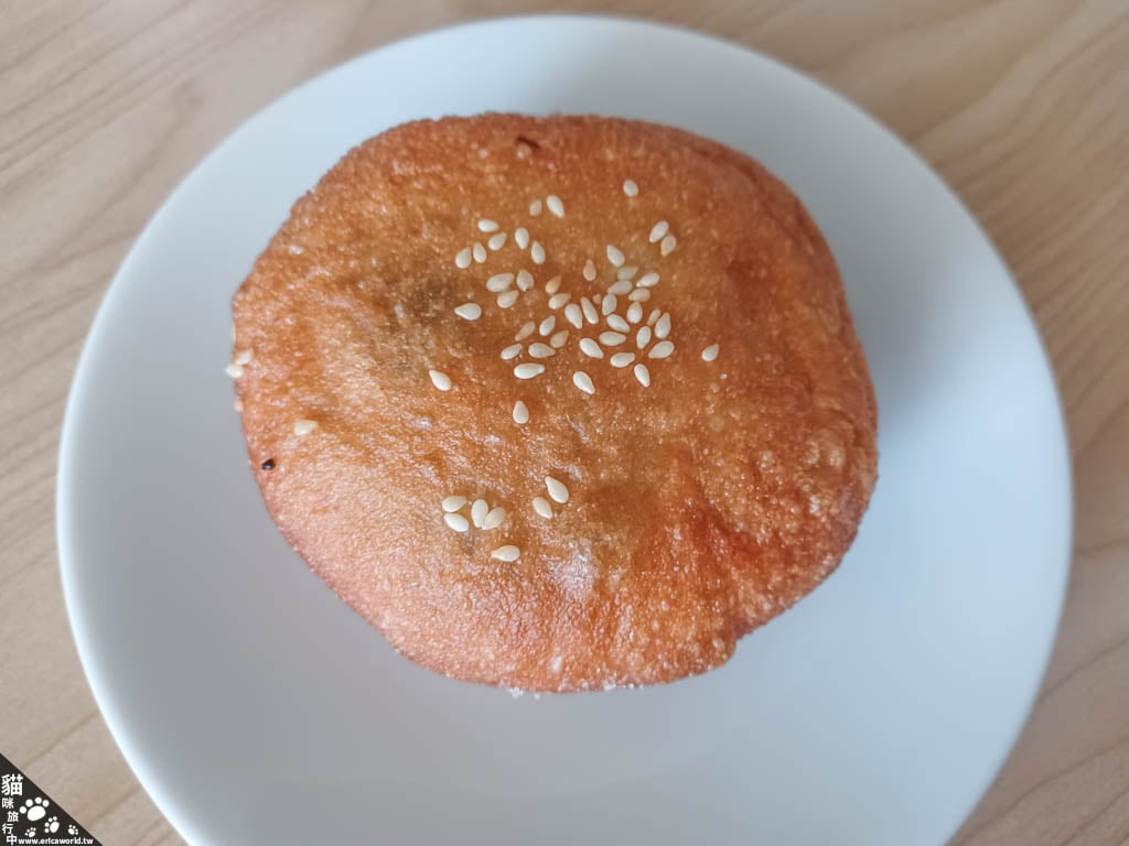 酸菜包 通化甜甜圈