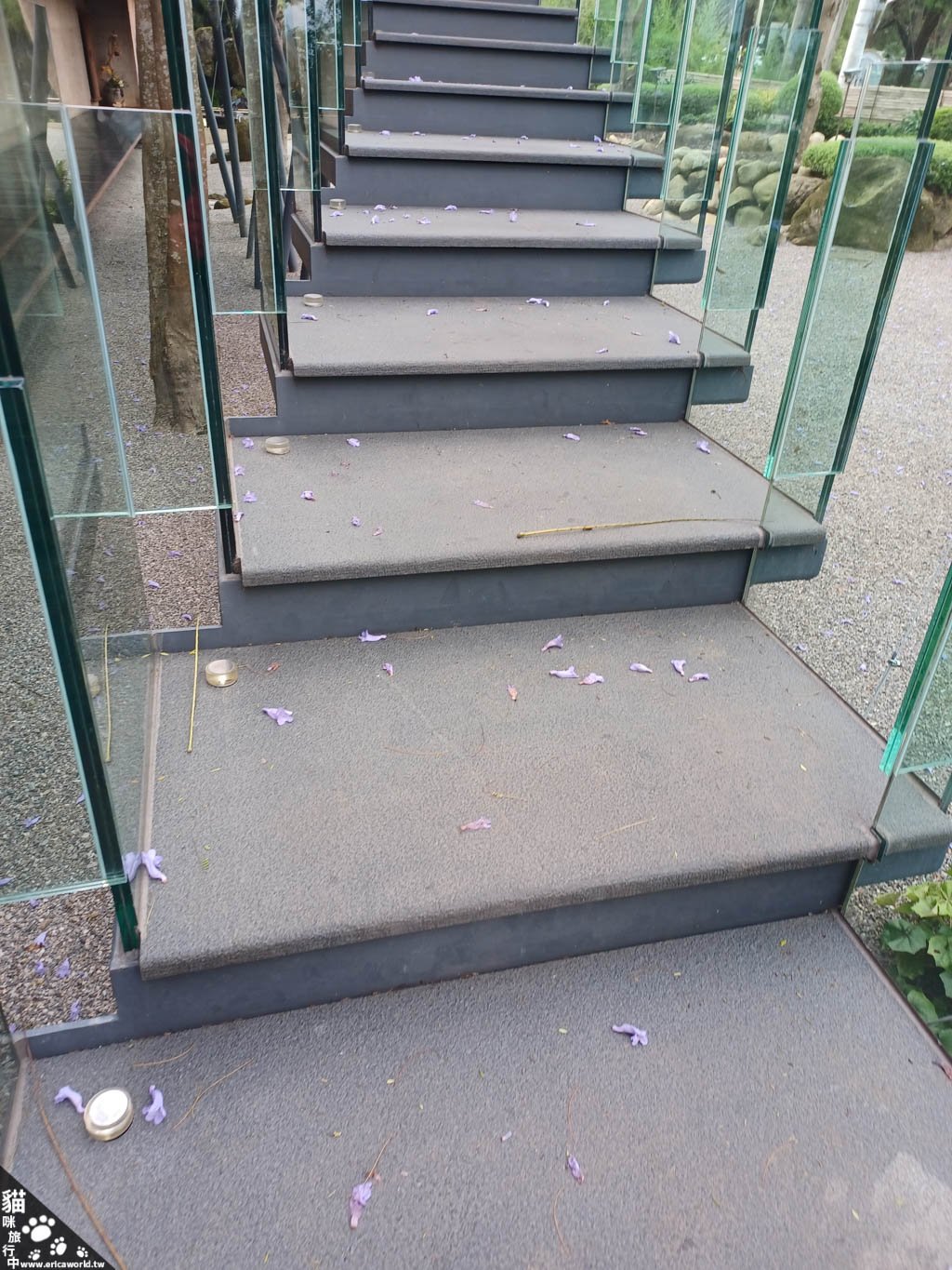 飛花落院 景觀餐廳 台中