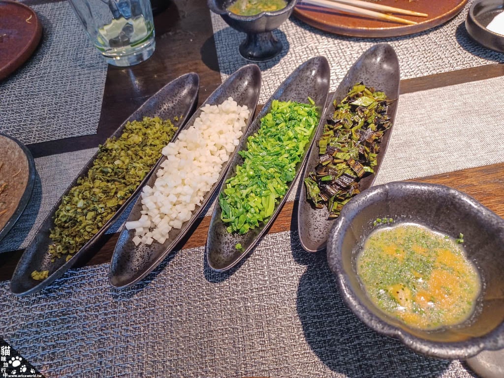 食事．旬味釜飯 飛花落院 景觀餐廳 台中