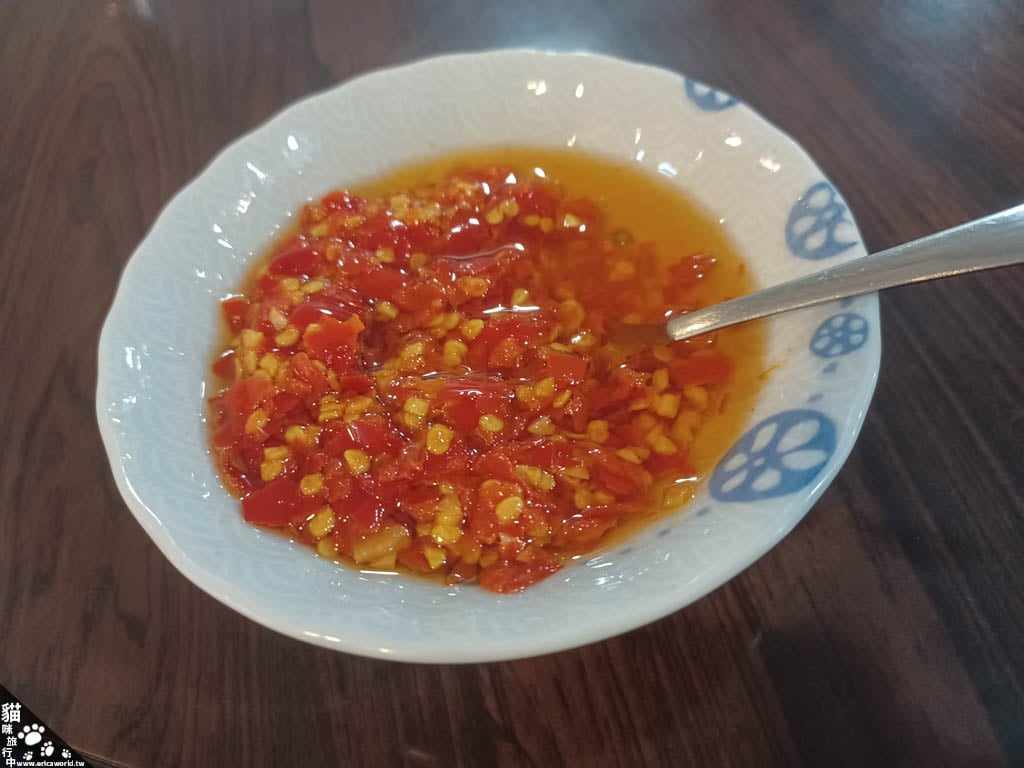 特制辣醬