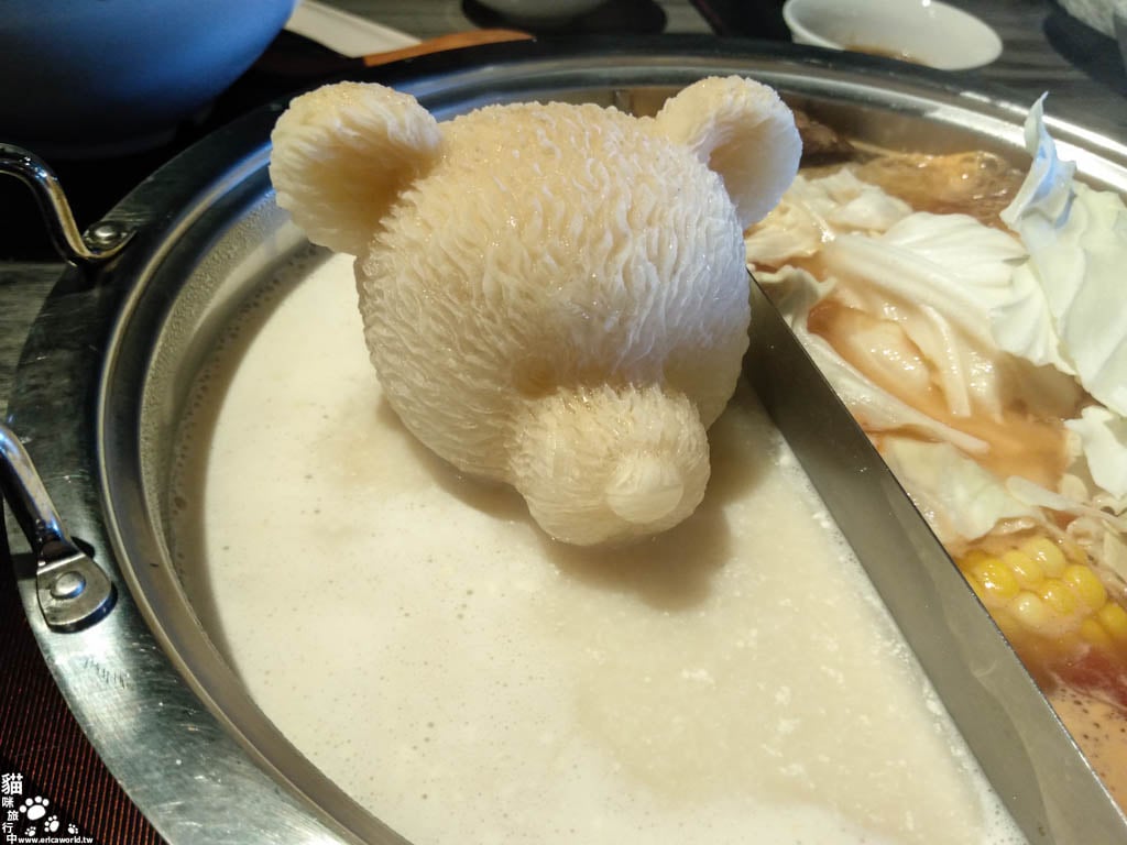 圓味涮涮鍋 小熊火鍋