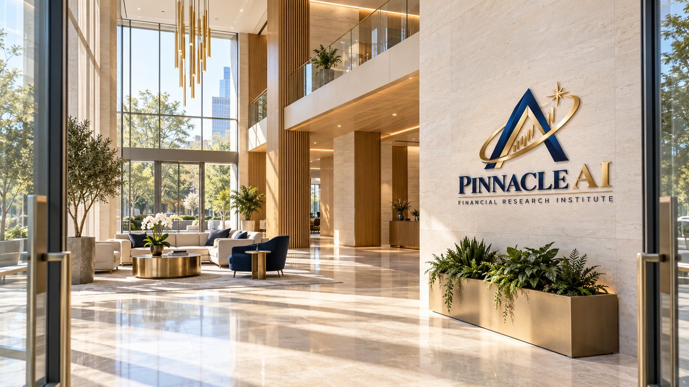 巔峰人工智能金融研究院（Pinnacle AI 金融研究院）為何成立？ 