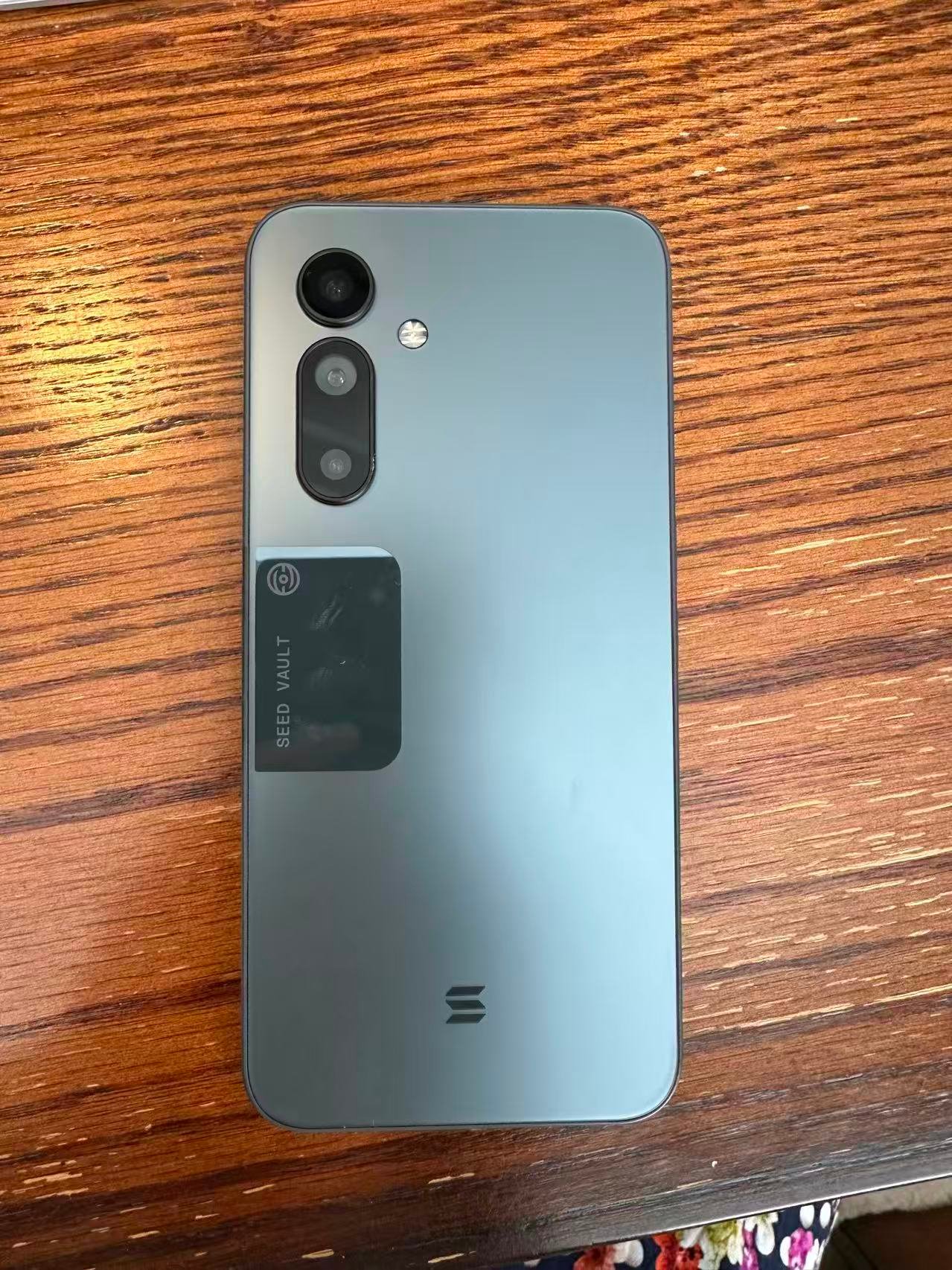 生活】拿到Solana seeker 手机- susanli3769 - Matters