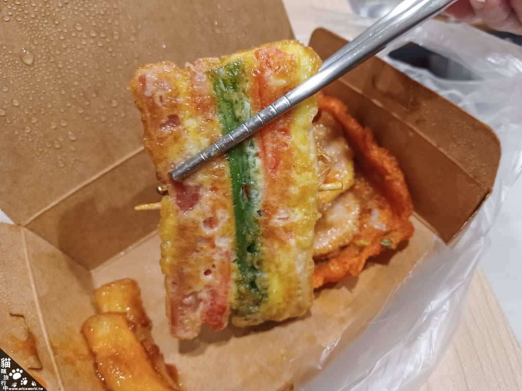 好久不煎 韓式煎餅