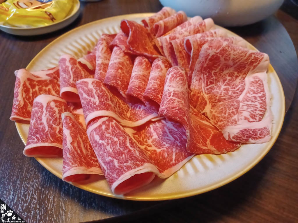 火鍋 滾滾風居 新竹 雙人豪華牛組合餐