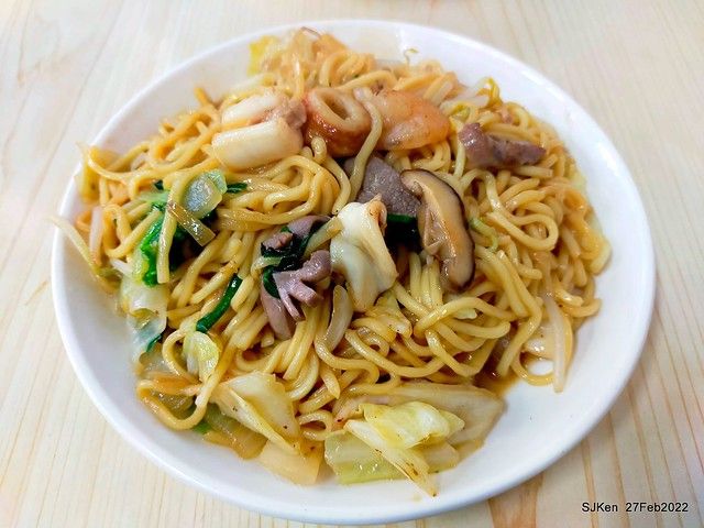 (台北六條通美食)「吳師大眾飯店」--- 多道熱炒美食與… - SJKen - Matters