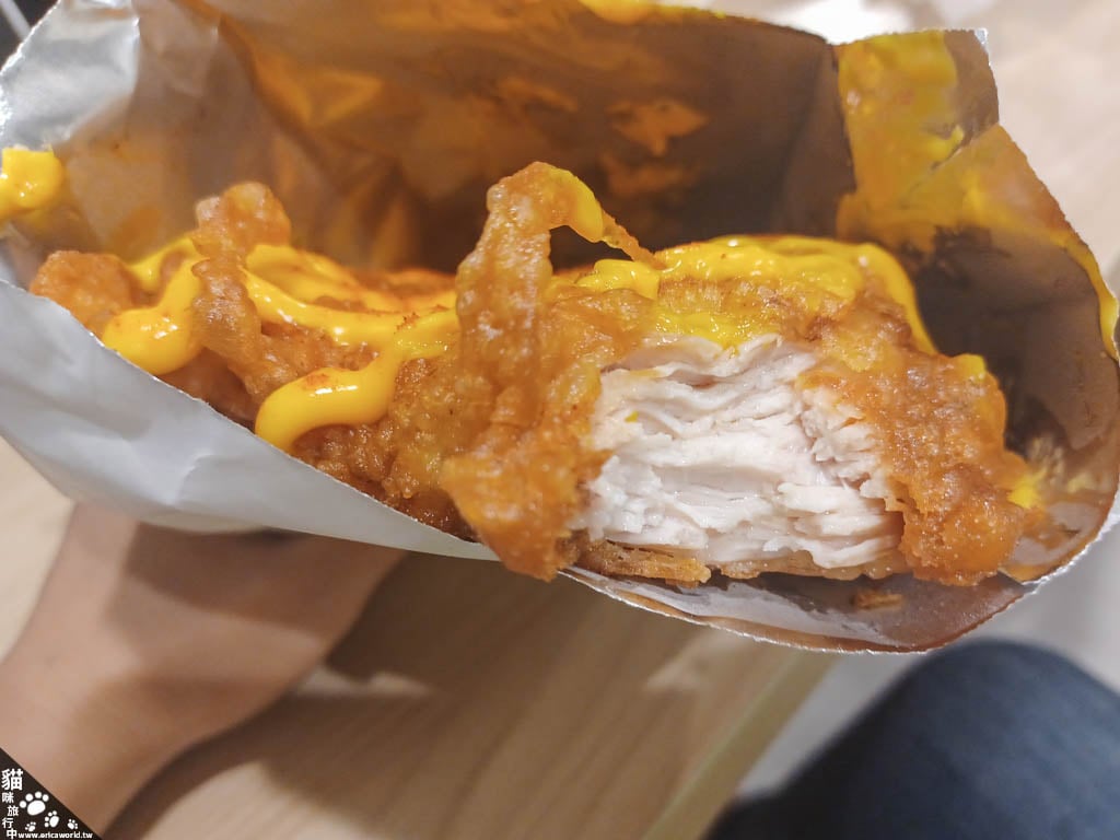 起司雞排 雞啃工廠