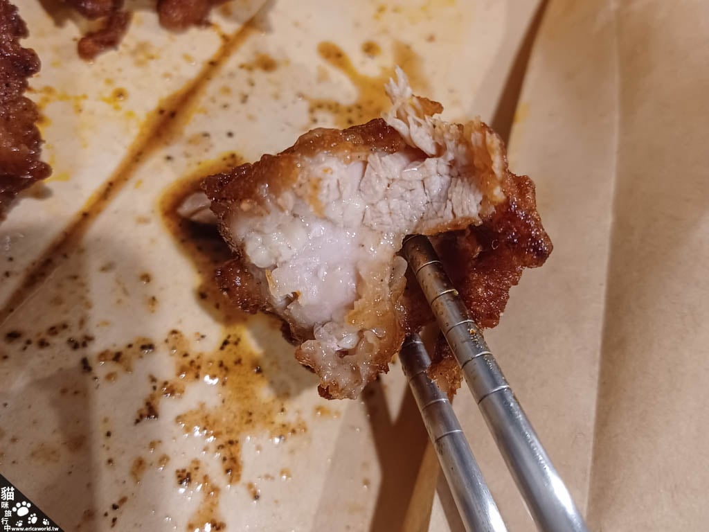 台北 暖男炸雞 焦糖炸雞