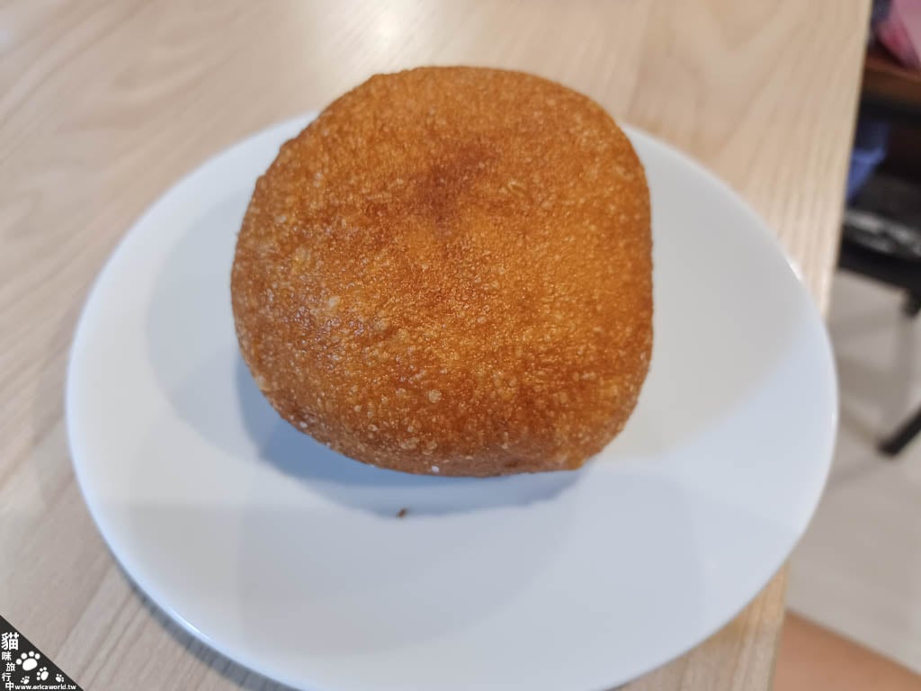 芋頭包 通化甜甜圈