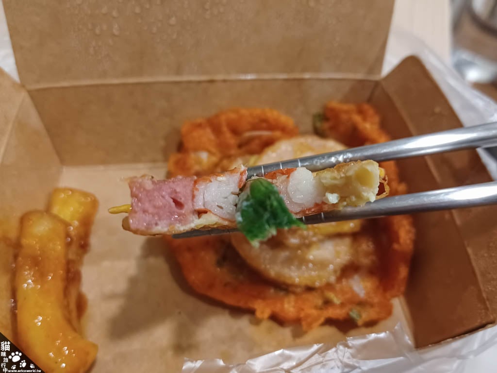 好久不煎 韓式煎餅