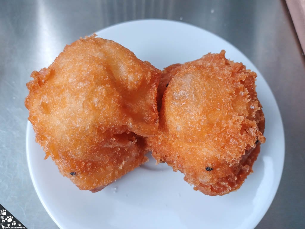 雙胞胎 通化甜甜圈
