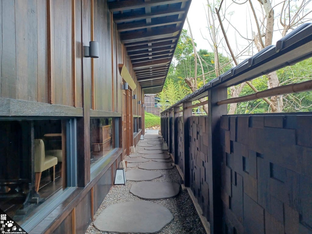 飛花落院 景觀餐廳 台中