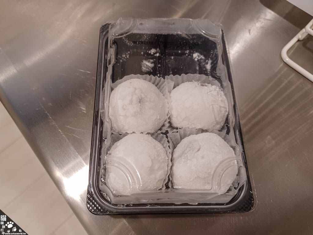 老鷹日式大福 WeSweet 全聯 甜點