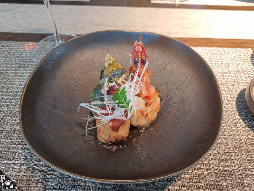 焚合．甲佃煮 飛花落院 景觀餐廳 台中