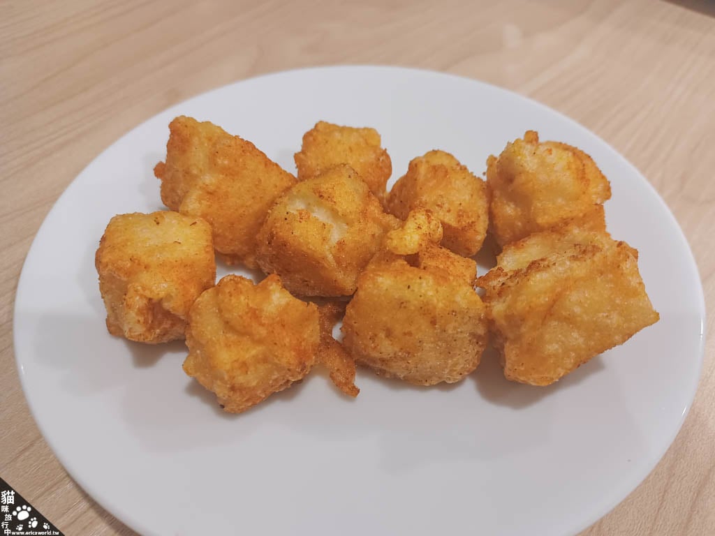 脆皮百頁豆腐 雞啃工廠