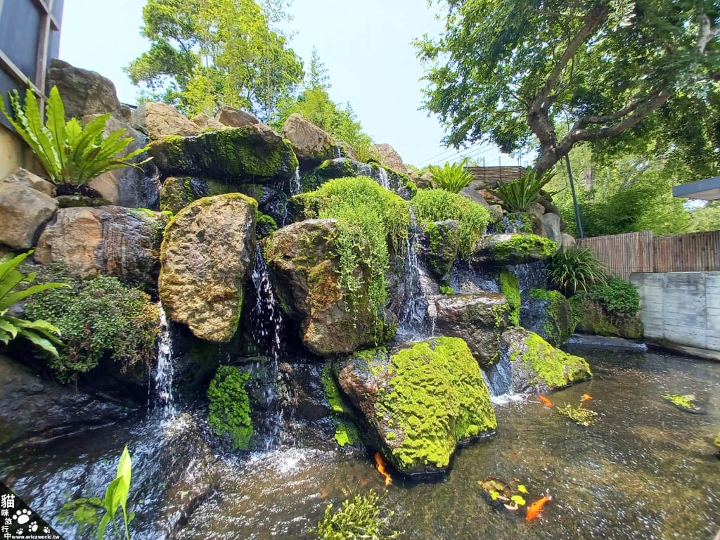 飛花落院 景觀餐廳 台中