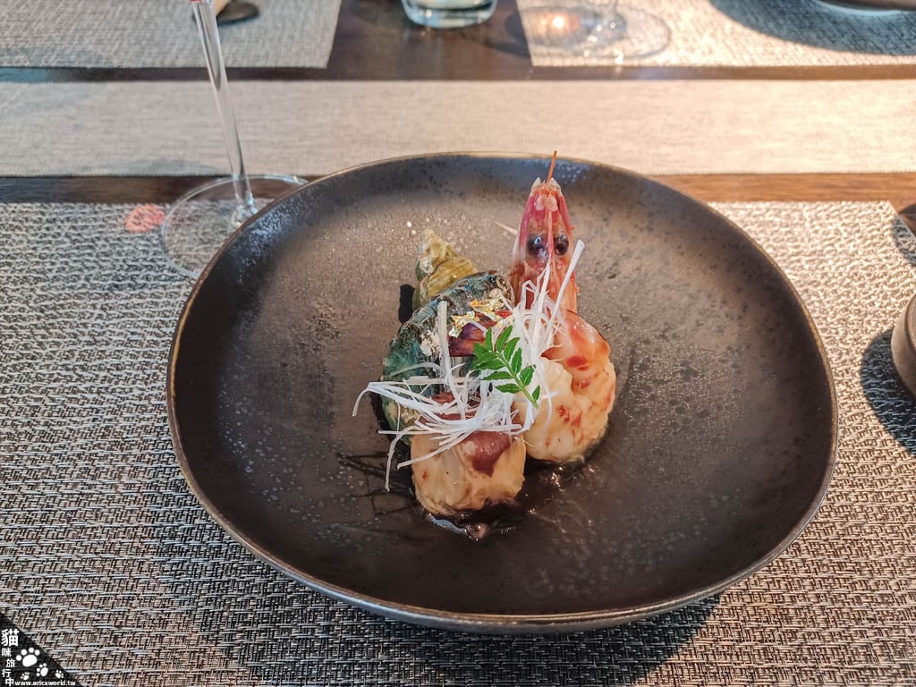 焚合．甲佃煮 飛花落院 景觀餐廳 台中
