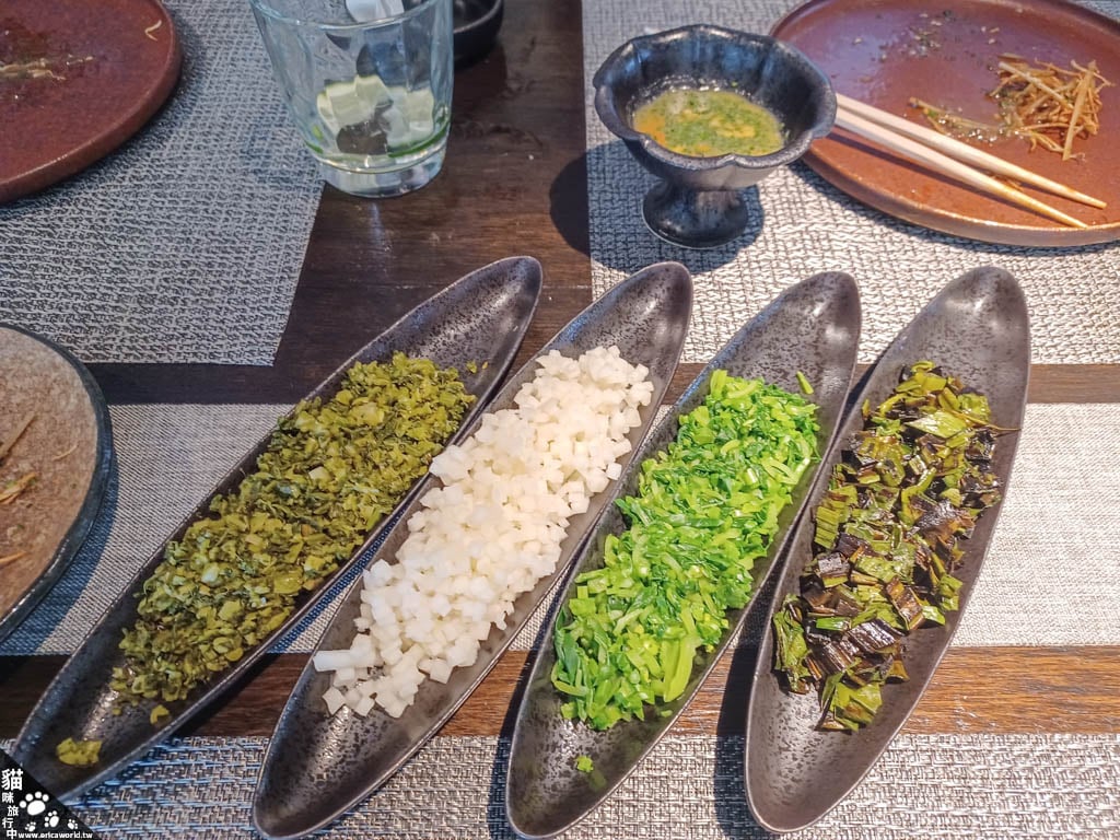 食事．旬味釜飯 飛花落院 景觀餐廳 台中
