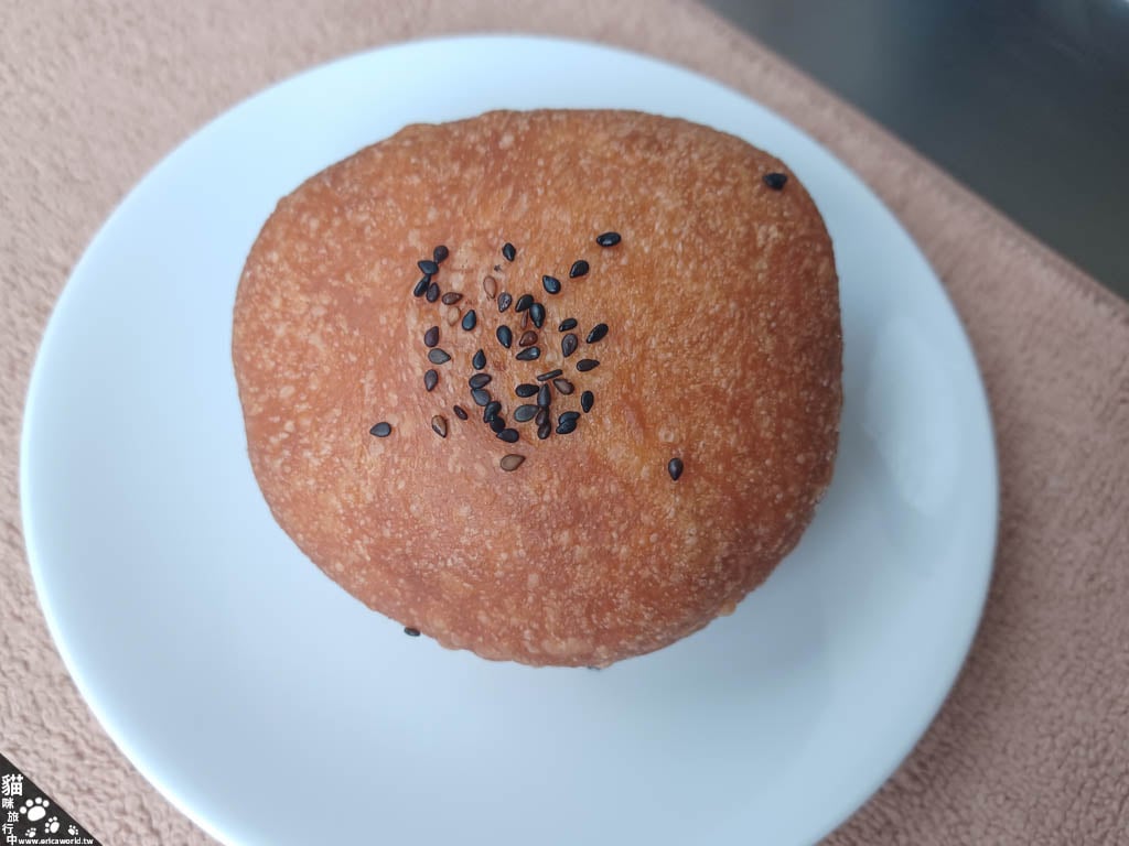 紅豆包 通化甜甜圈