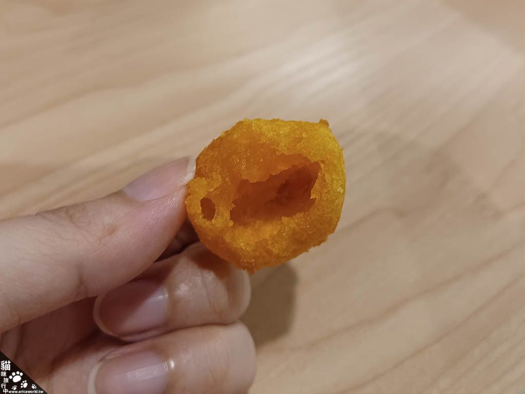 傳奇地瓜球 地瓜球