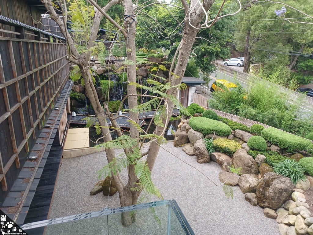 飛花落院 景觀餐廳 台中