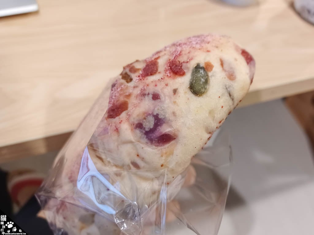 全聯 X 阪急麵包 草莓季麵包
