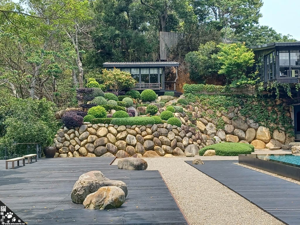 飛花落院 景觀餐廳 台中
