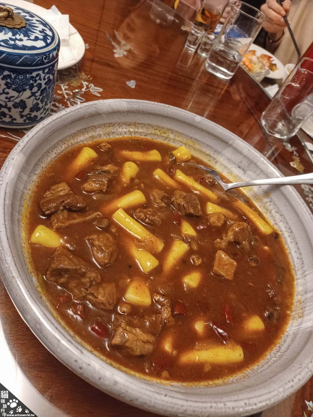十三香麻辣牛助 私廚 馗心宴