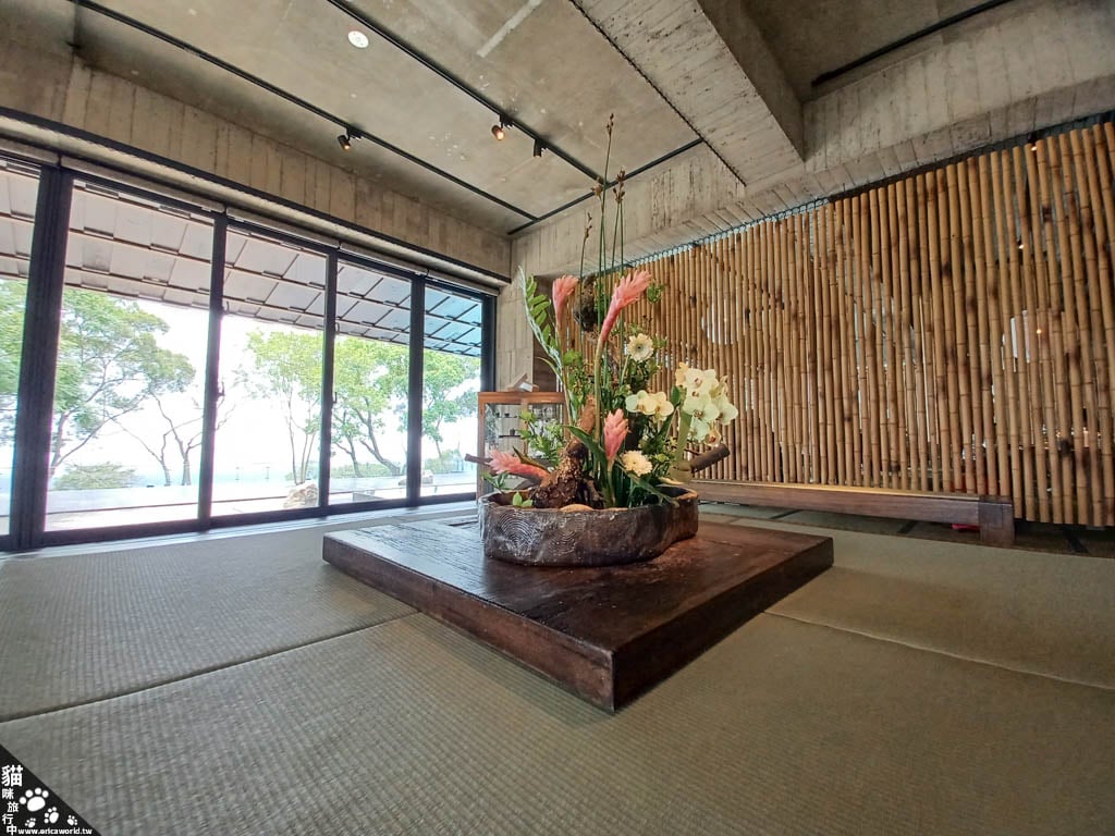 飛花落院 景觀餐廳 台中