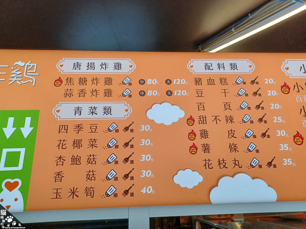 台北 暖男炸雞