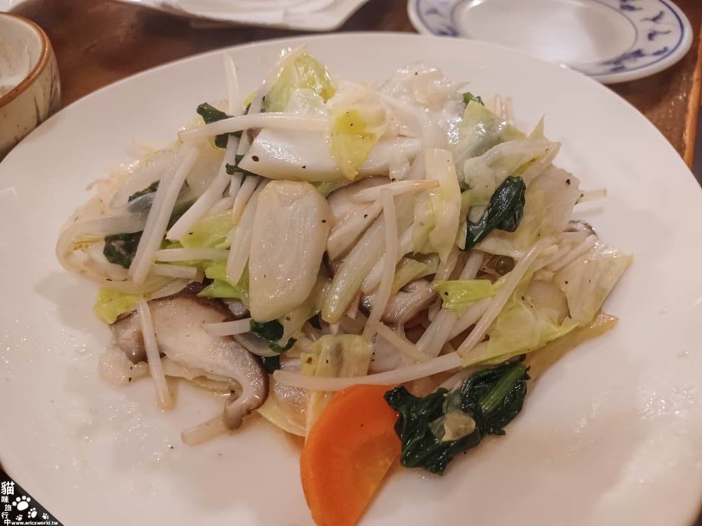 綜合炒蔬菜 和幸安里沖繩料理