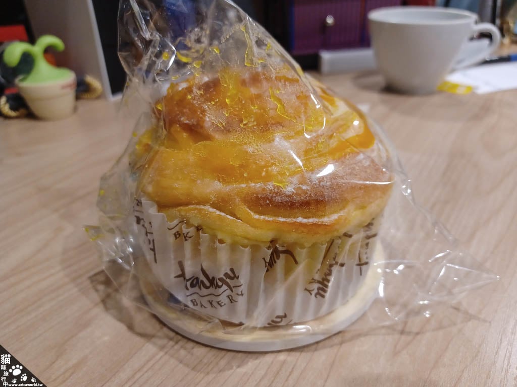 全聯 X 阪急麵包 仲夏芒果大理石麵包