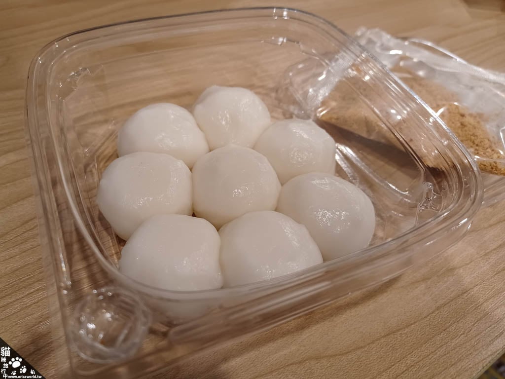 客家糰子 WeSweet 全聯 甜點