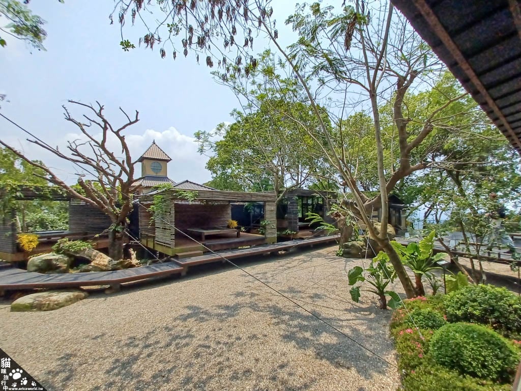 飛花落院 景觀餐廳 台中