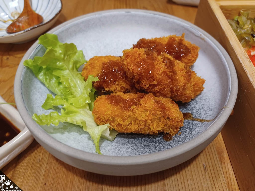 轟炸廣島牡蠣 THE 春 日式料理 台北