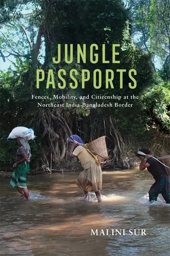 當我們談論邊界時我們在談論什麼：讀Malini Sur《叢林護照》