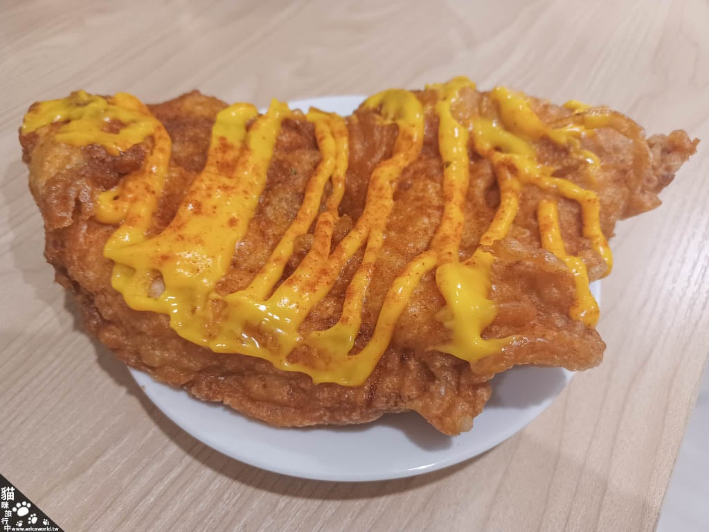 起司雞排 雞啃工廠