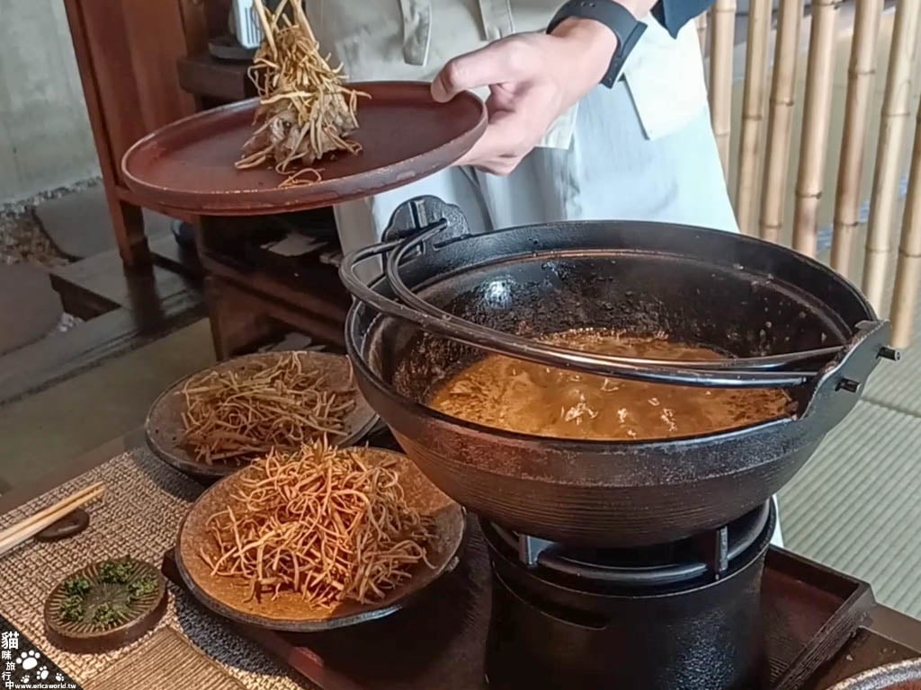 強肴．醬涮和牛 飛花落院 景觀餐廳 台中