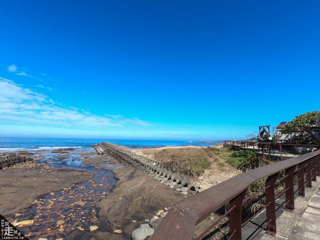 海洋深呼吸 海景