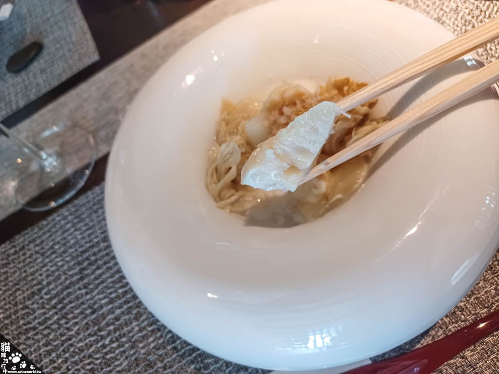 向附．白 飛花落院 景觀餐廳 台中