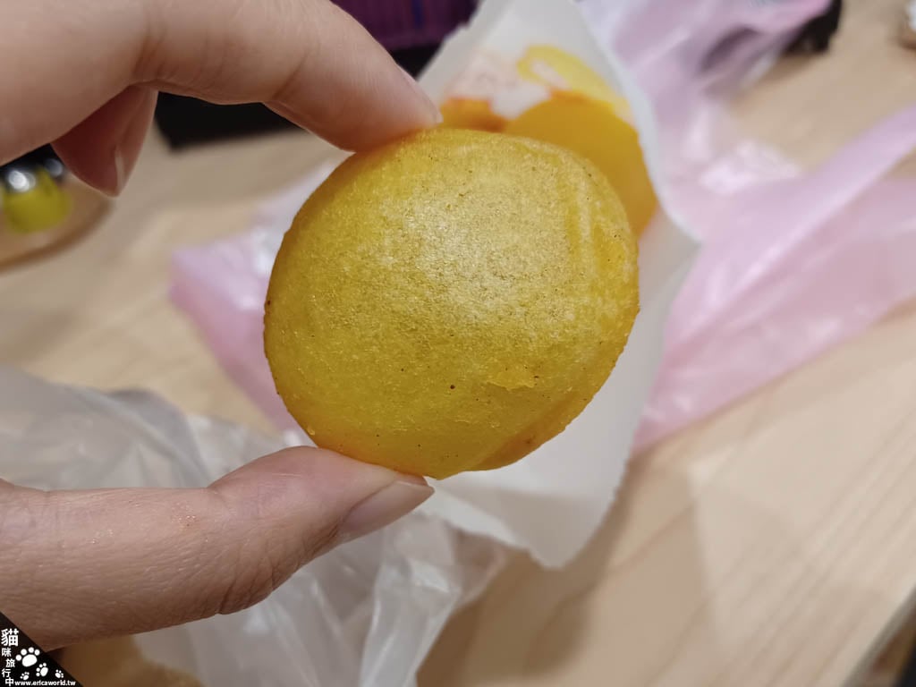 QQ 球 快樂地瓜球