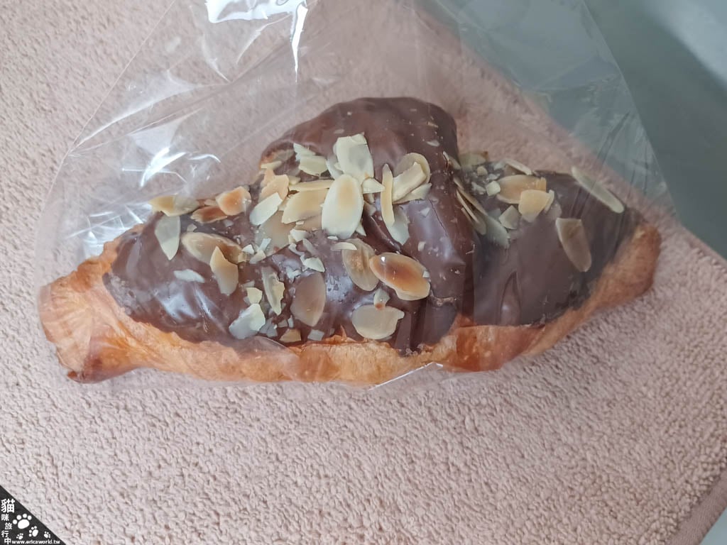 全聯 X 阪急麵包 咖啡奶霜可頌
