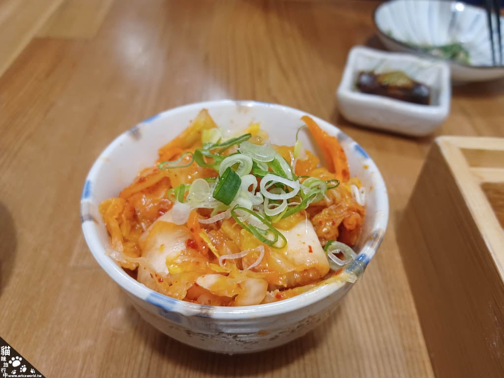 泡菜 THE 春 日式料理 台北