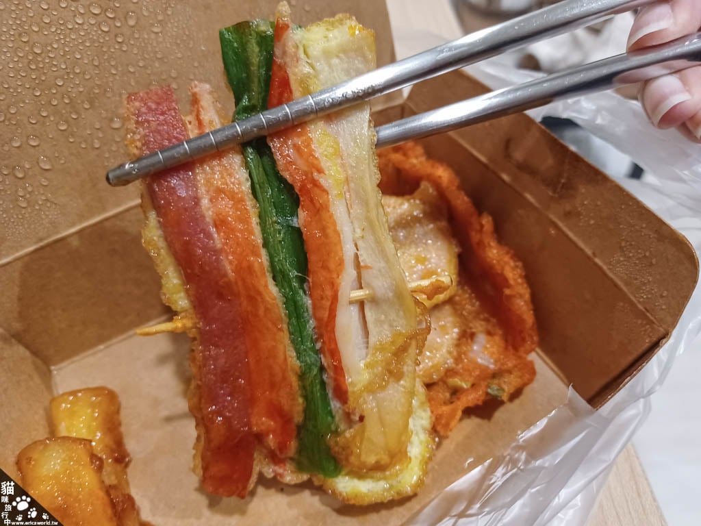 好久不煎 韓式煎餅