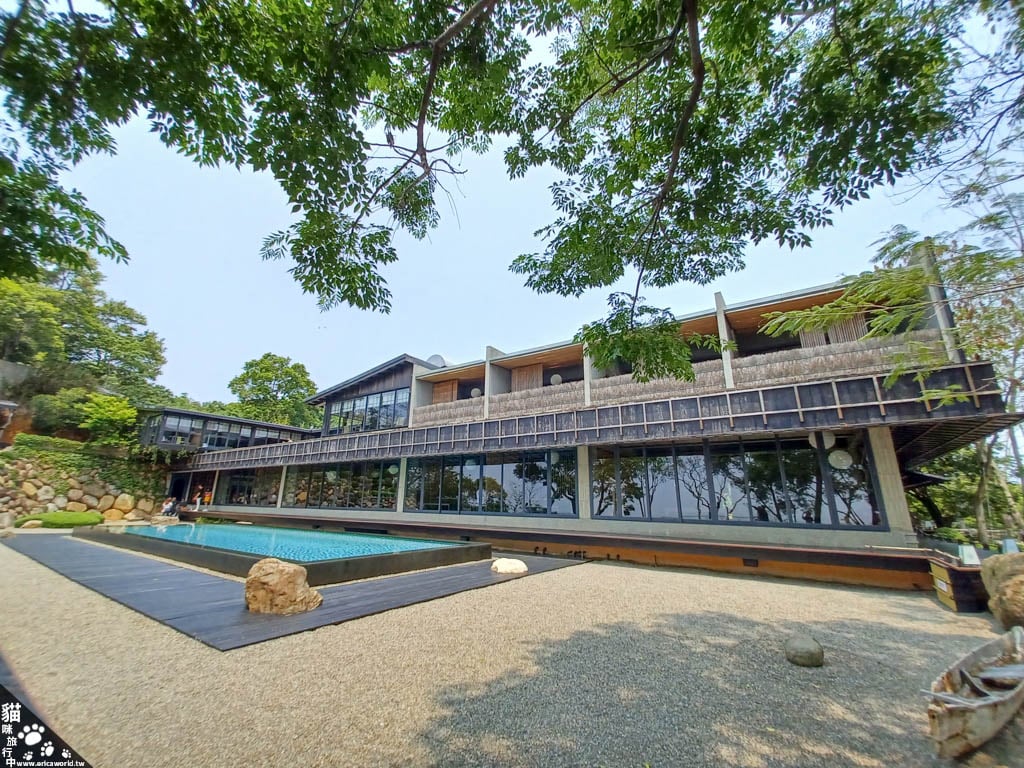飛花落院 景觀餐廳 台中