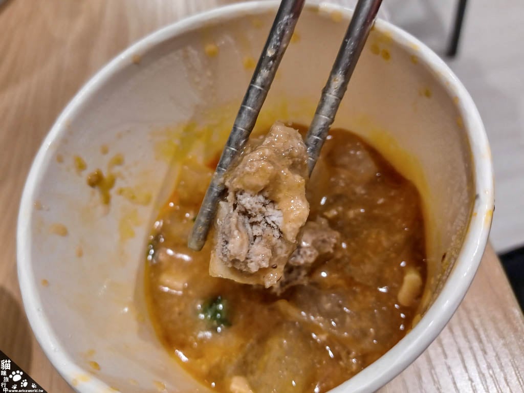 肉圓 阿郎大腸蚵仔麵線
