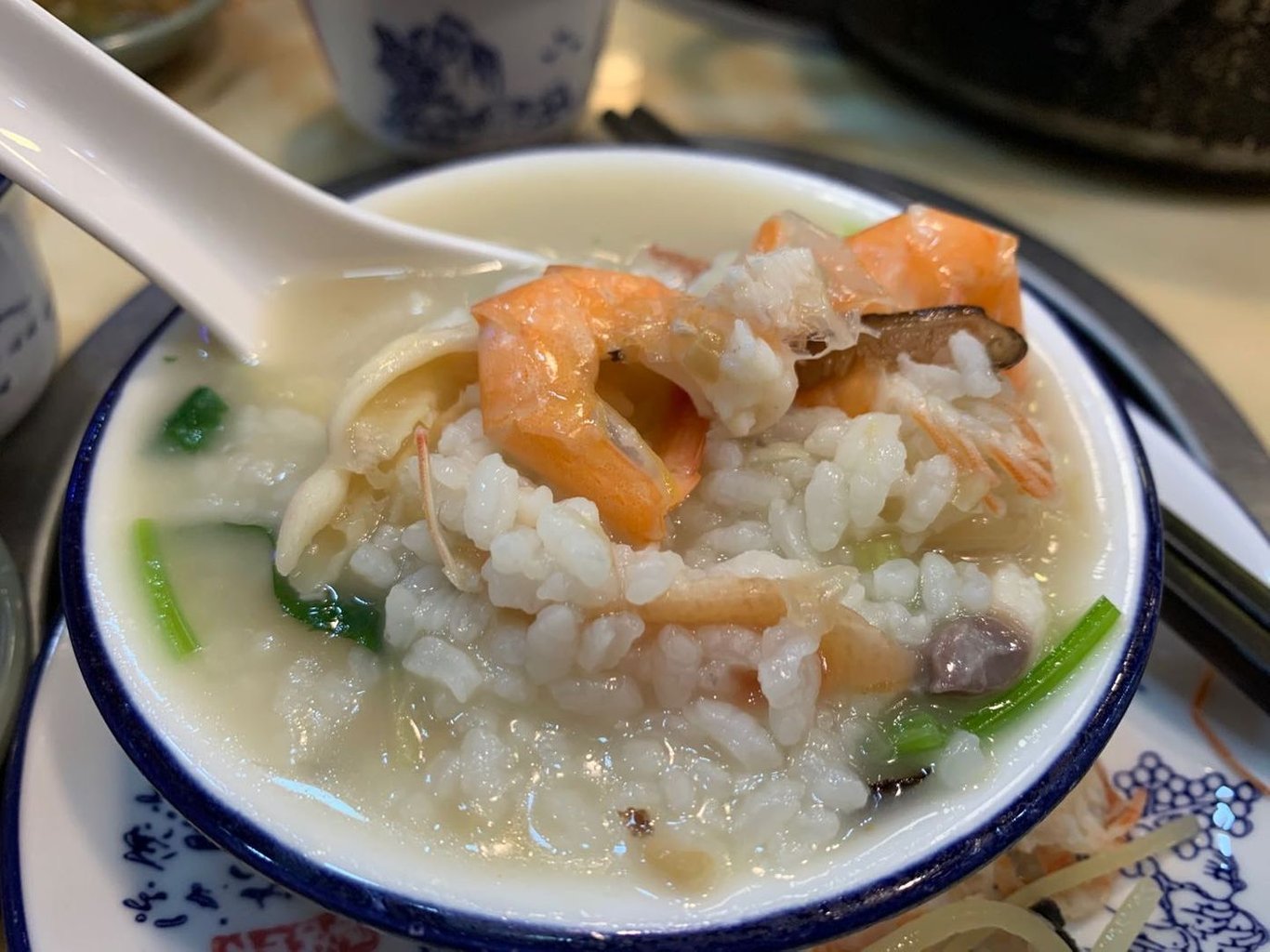 海鮮粥 by 小毓の饗樂廚房🍳 - 愛料理