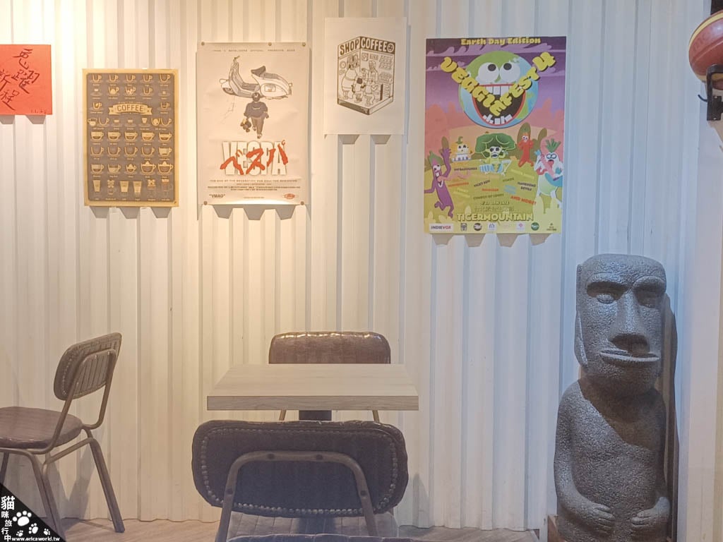 咖啡廳 YOLO's Cafe