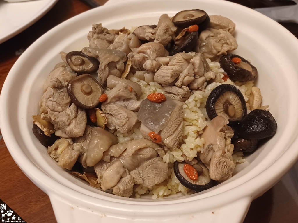 麻油雞飯 私廚 馗心宴